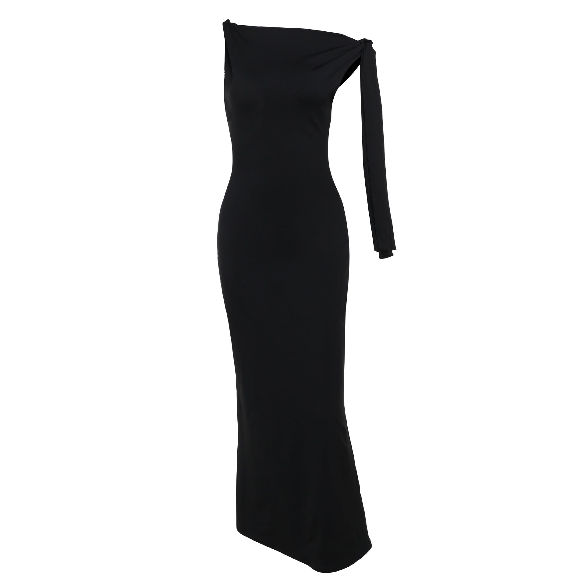 Elegant Strap Bodycon Dress '
