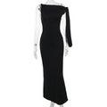 Elegant Strap Bodycon Dress '